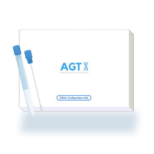 DNA test kit